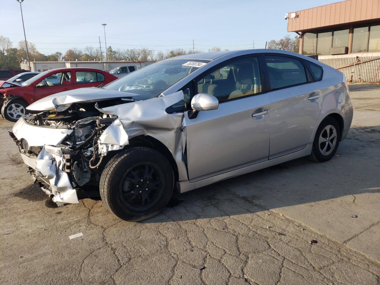 2015 Toyota Prius - Image 1
