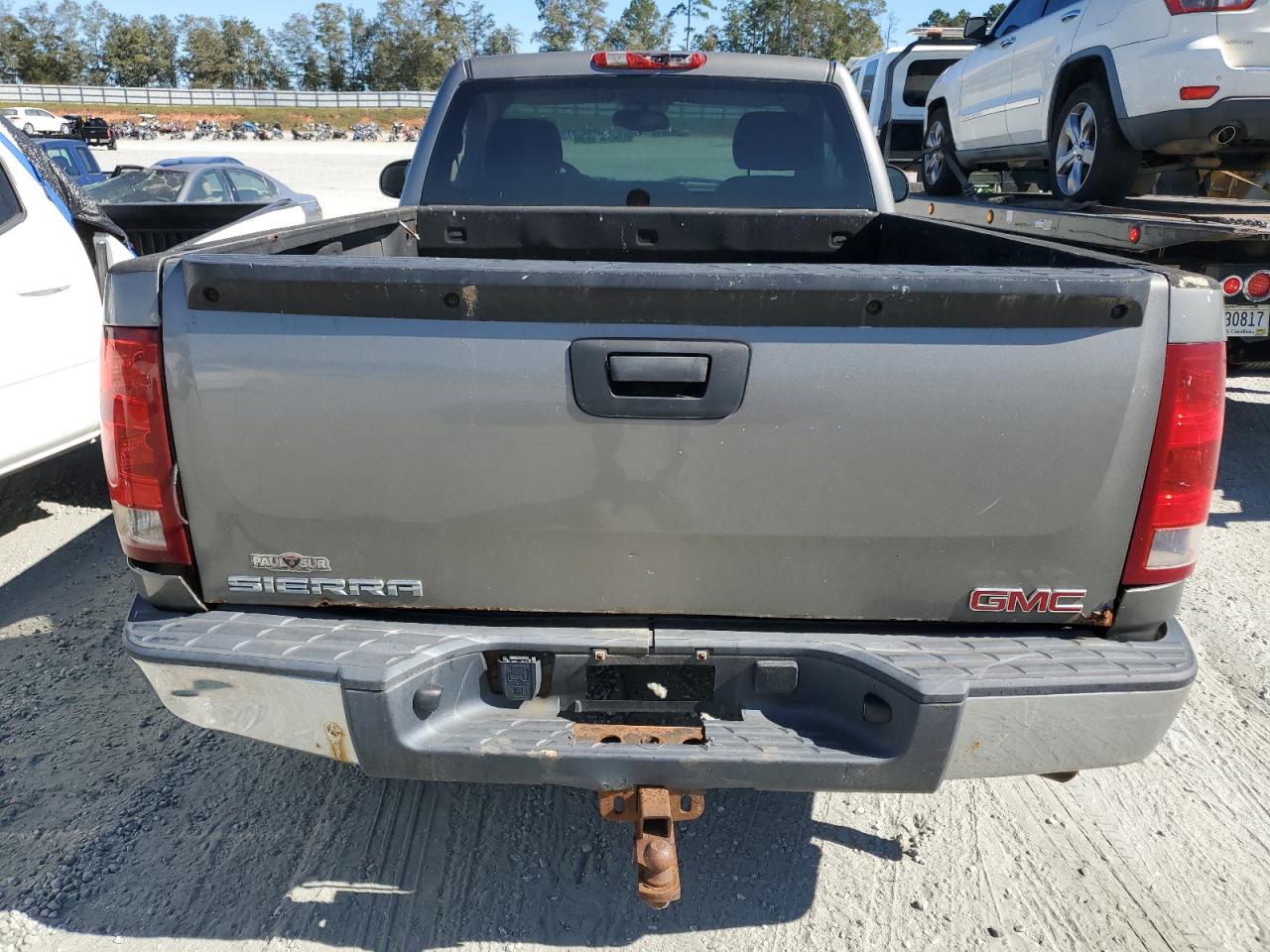 1GTEK14X78Z123122 2008 GMC Sierra K1500