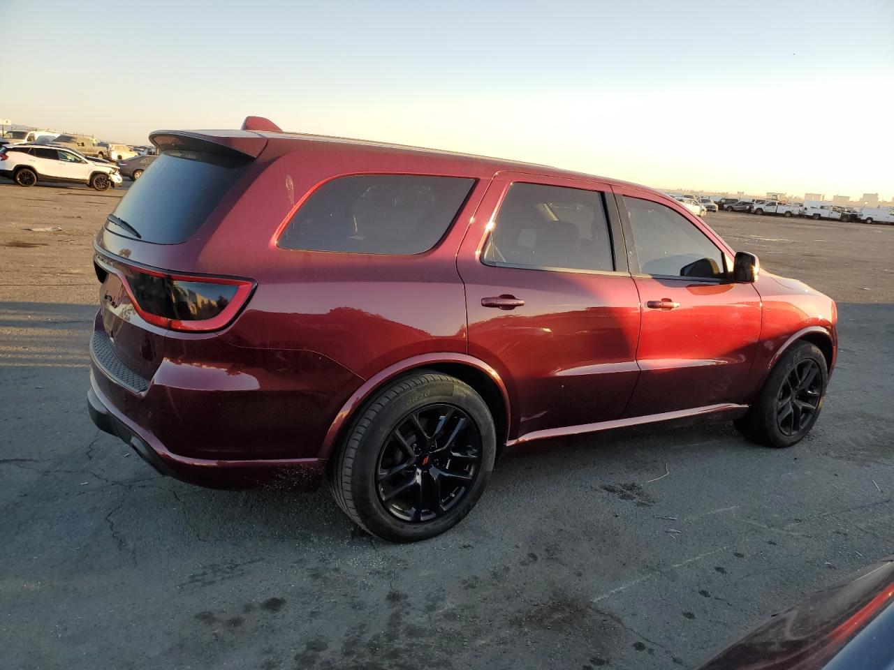 2021 Dodge Durango R/T VIN: 1C4SDJCT2MC644225 Lot: 77320274