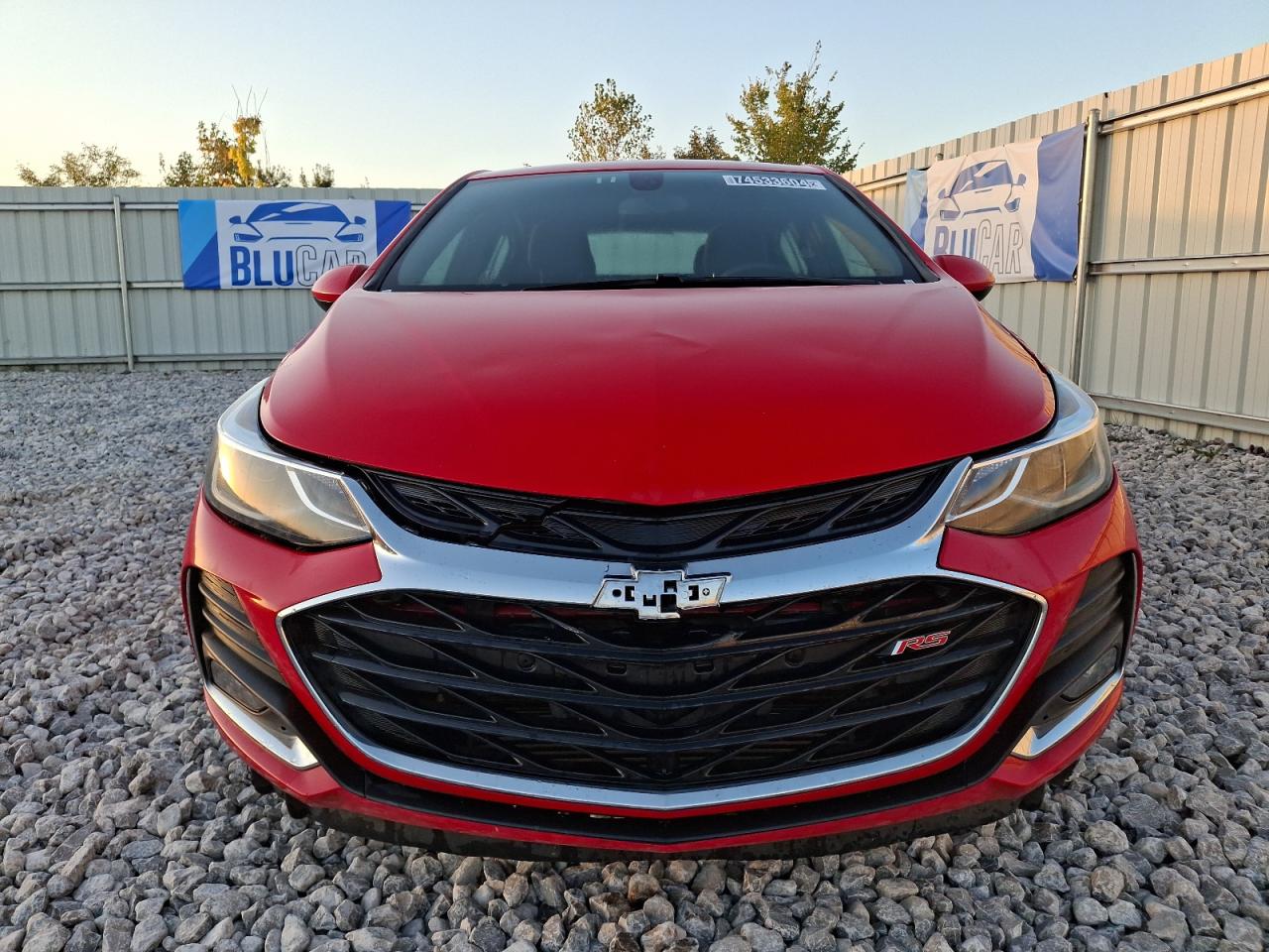 2019 Chevrolet Cruze - Image 5