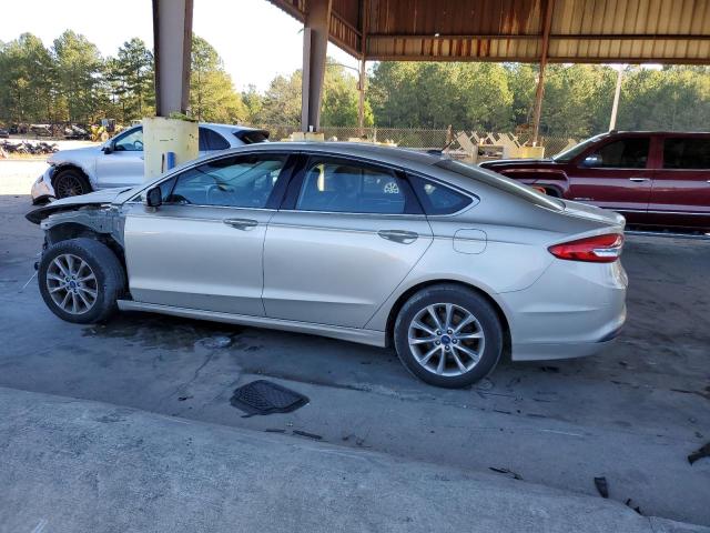  FORD FUSION 2017 Золотой