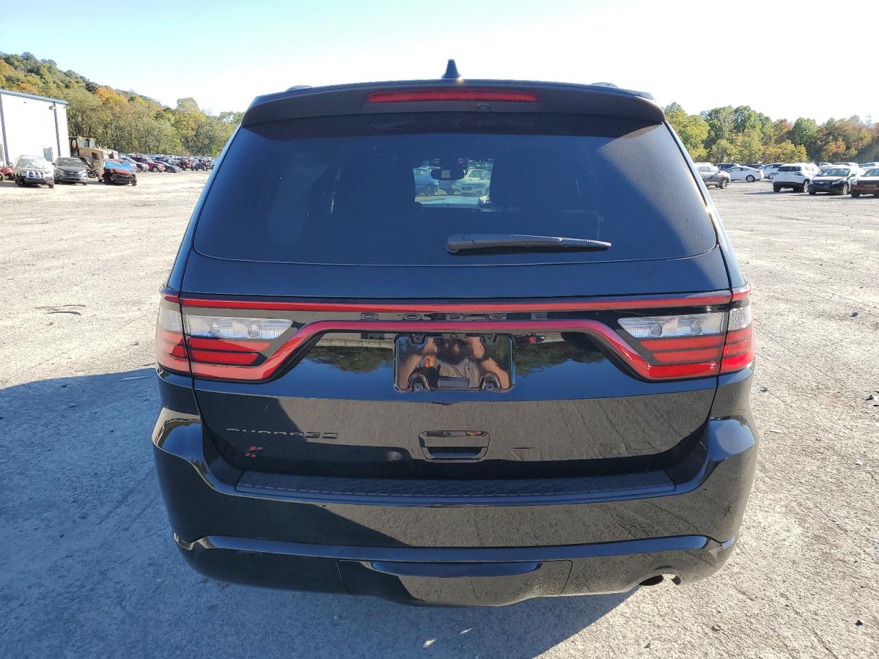 2024 Dodge Durango Sxt VIN: 1C4RDJAG9RC140105 Lot: 75837394