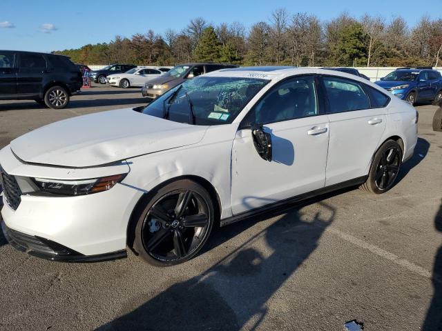 2024 Honda Accord Hybrid Sport-L за продажба в Brookhaven, NY - Front End