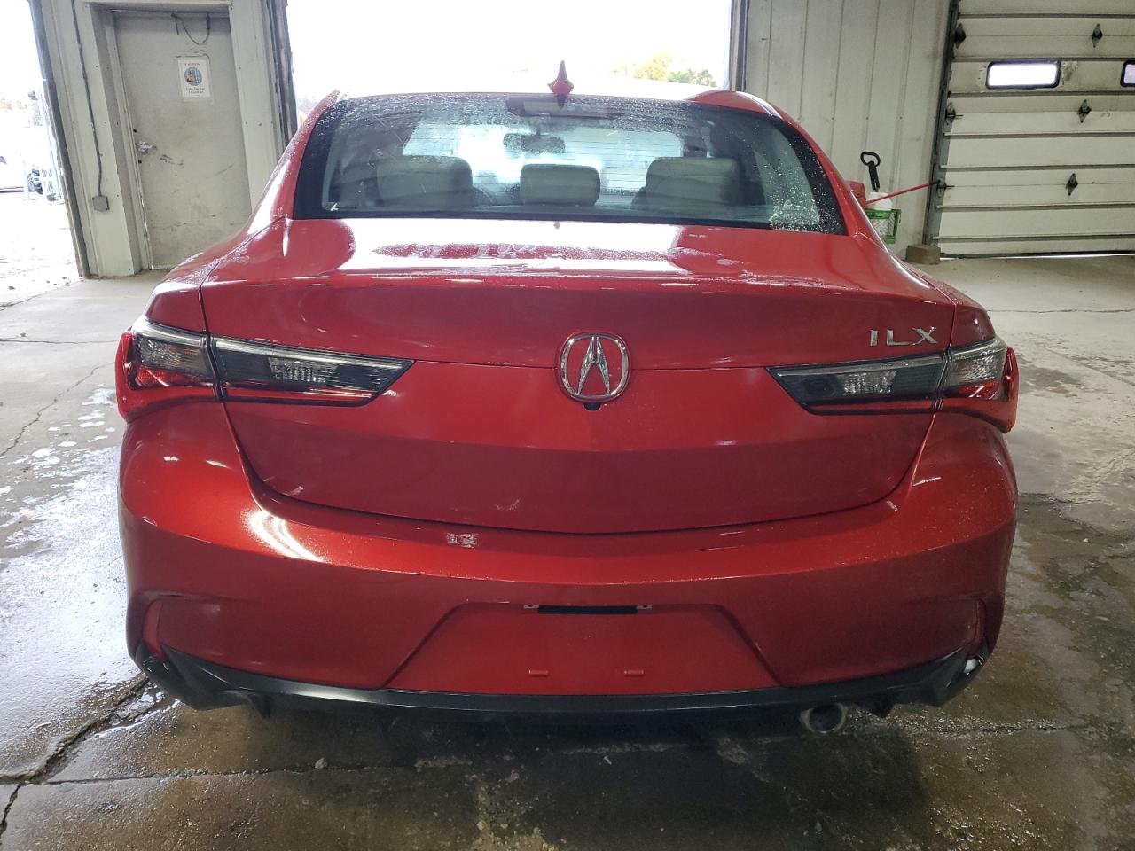 2022 Acura Ilx Premium VIN: 19UDE2F74NA000265 Lot: 78883354