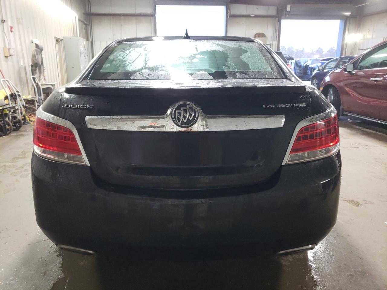 2012 Buick Lacrosse Premium VIN: 1G4GF5G30CF259479 Lot: 78044884