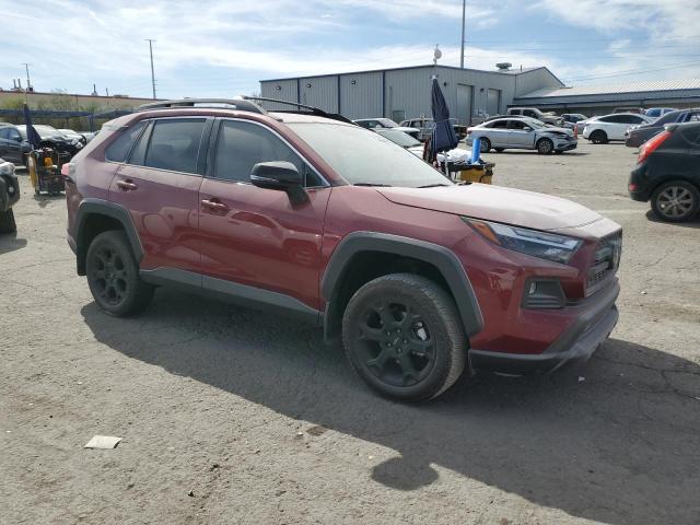  TOYOTA RAV4 2024 Червоний