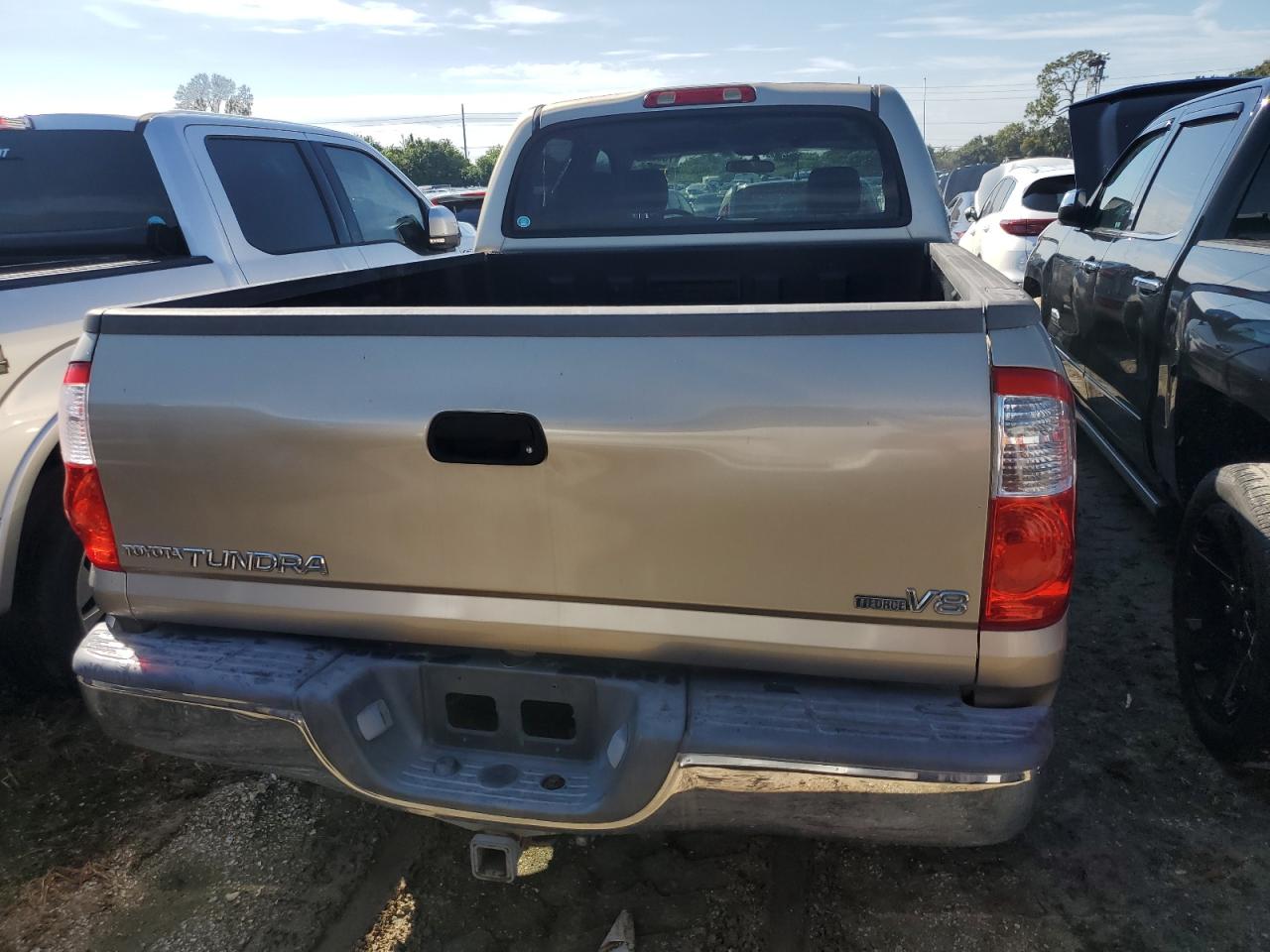 2006 Toyota Tundra Double Cab Sr5 VIN: 5TBET34116S549903 Lot: 73963204