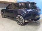 2023 LAND ROVER RANGE ROVER WESTMINSTER EDITION   a la Venta en Copart VA - HAMPTON