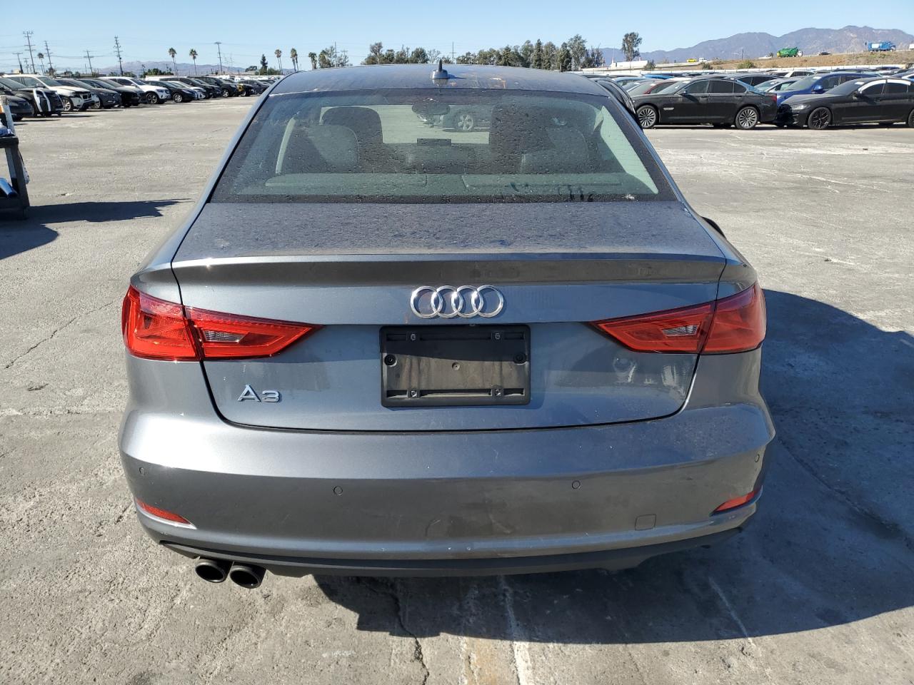 2015 Audi A3 - Image 6