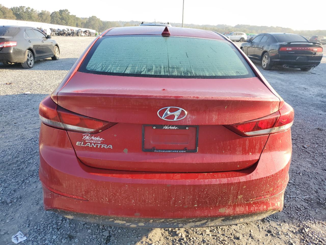 5NPD84LF9HH192387 2017 Hyundai Elantra Se