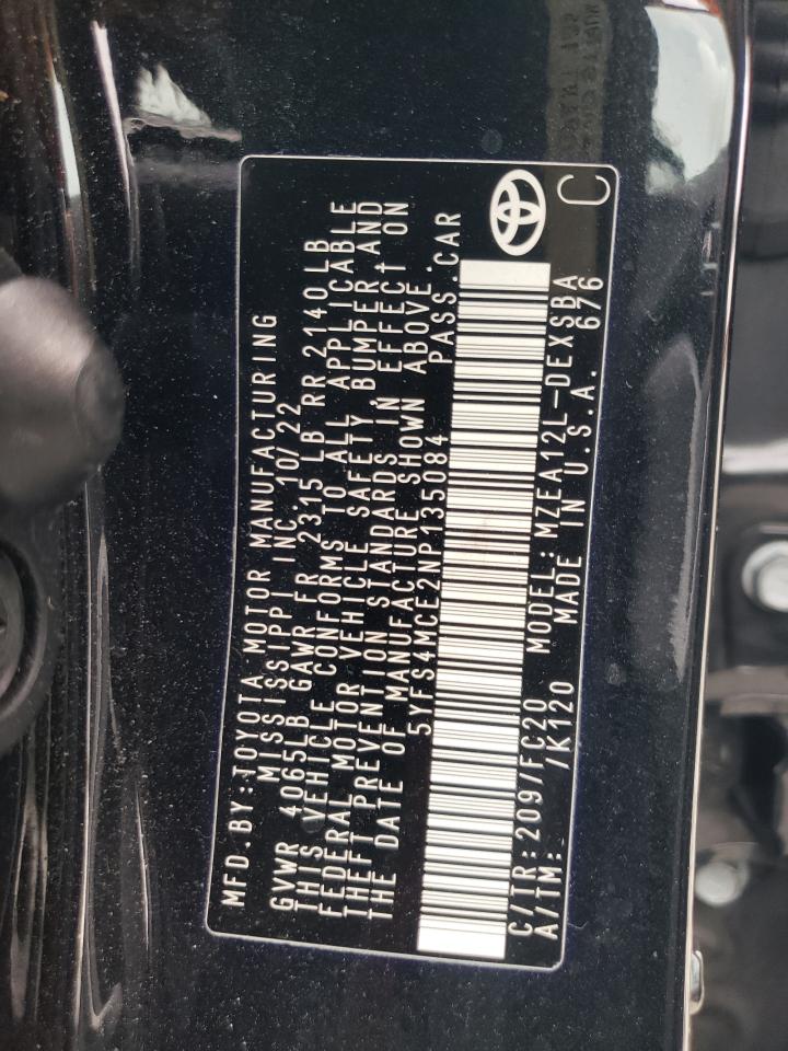 2022 Toyota Corolla - Image 14