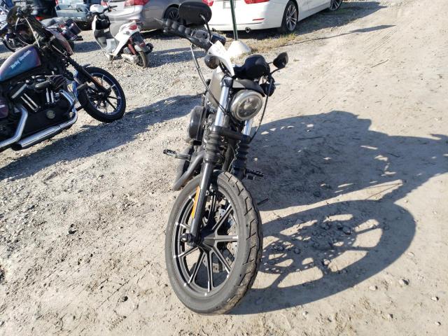  HARLEY-DAVIDSON XL883 N 2020 Чорний