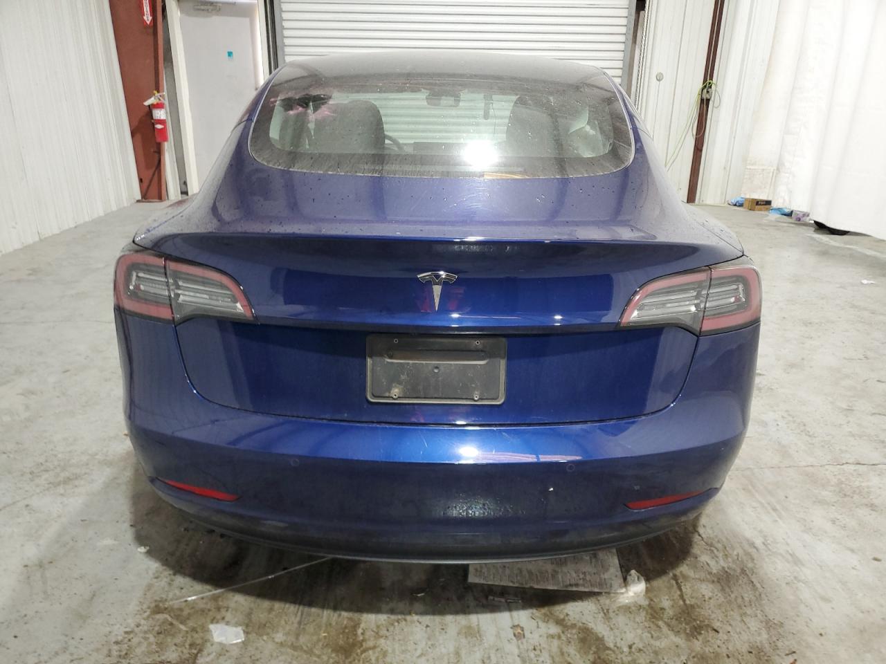 2022 Tesla Model 3 VIN: 5YJ3E1EAXNF371942 Lot: 78307084