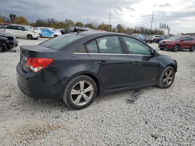 Седаны CHEVROLET CRUZE 2012 Серый