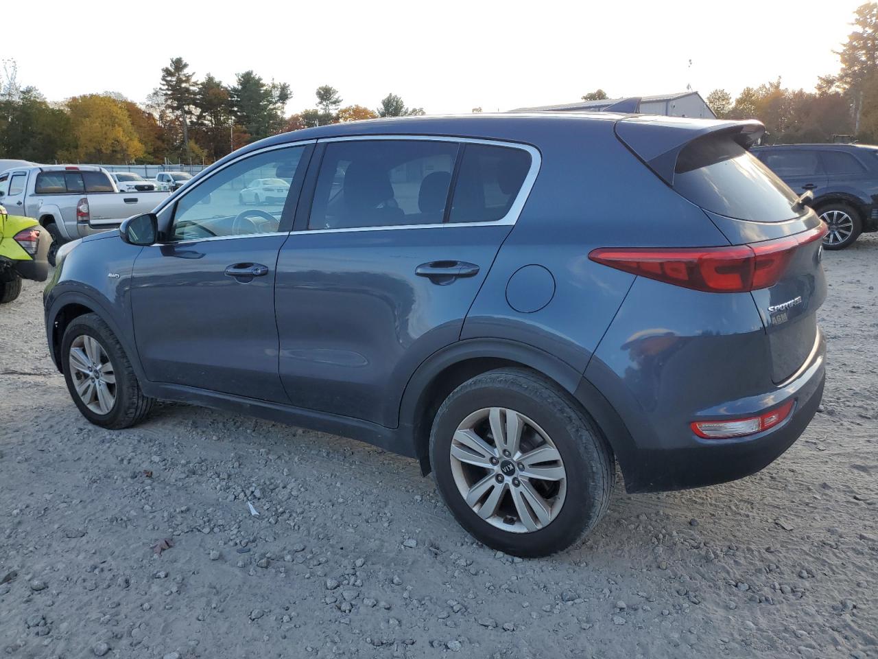 2017 Kia Sportage - Image 2