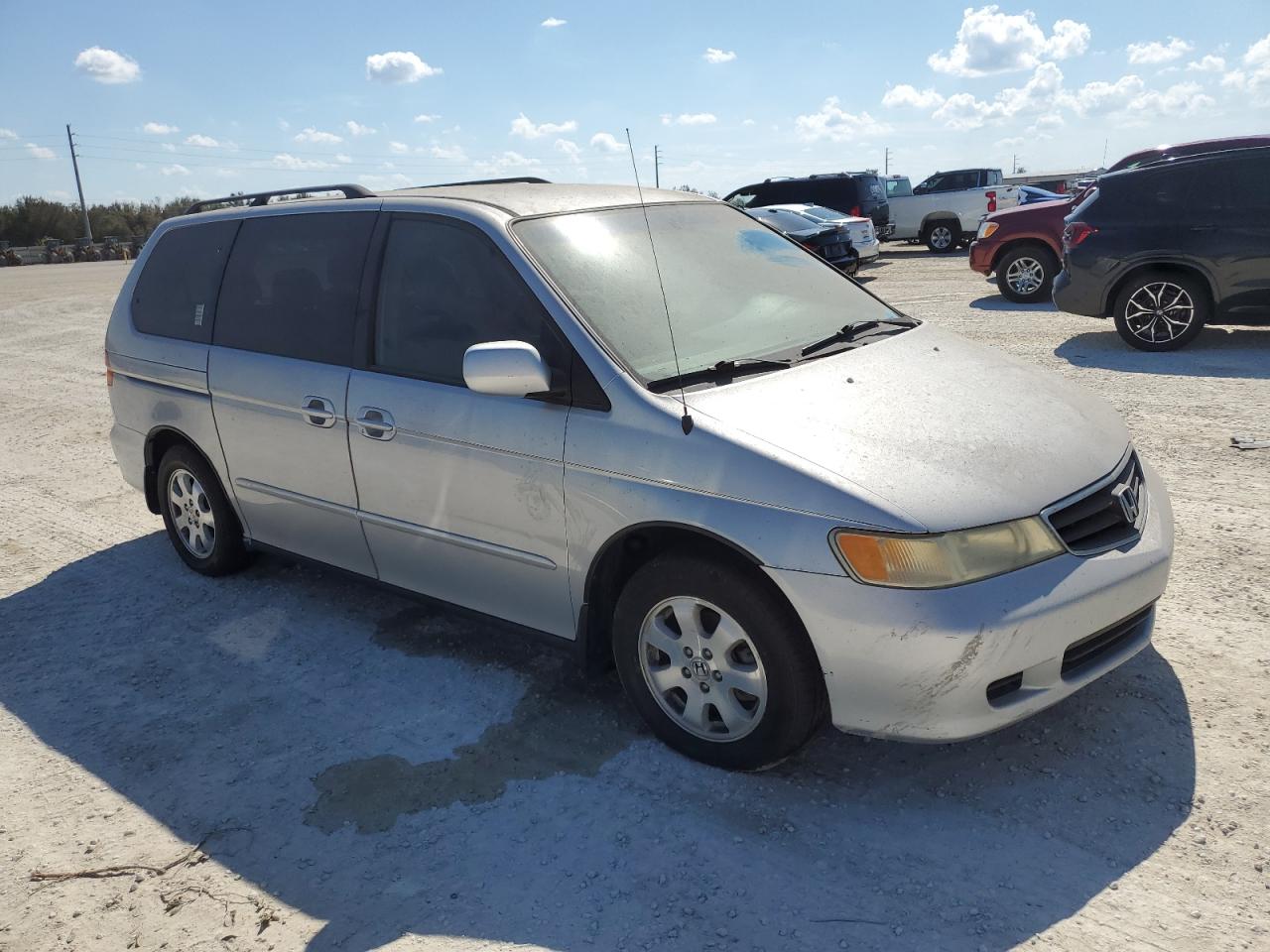 2003 Honda Odyssey - Image 4