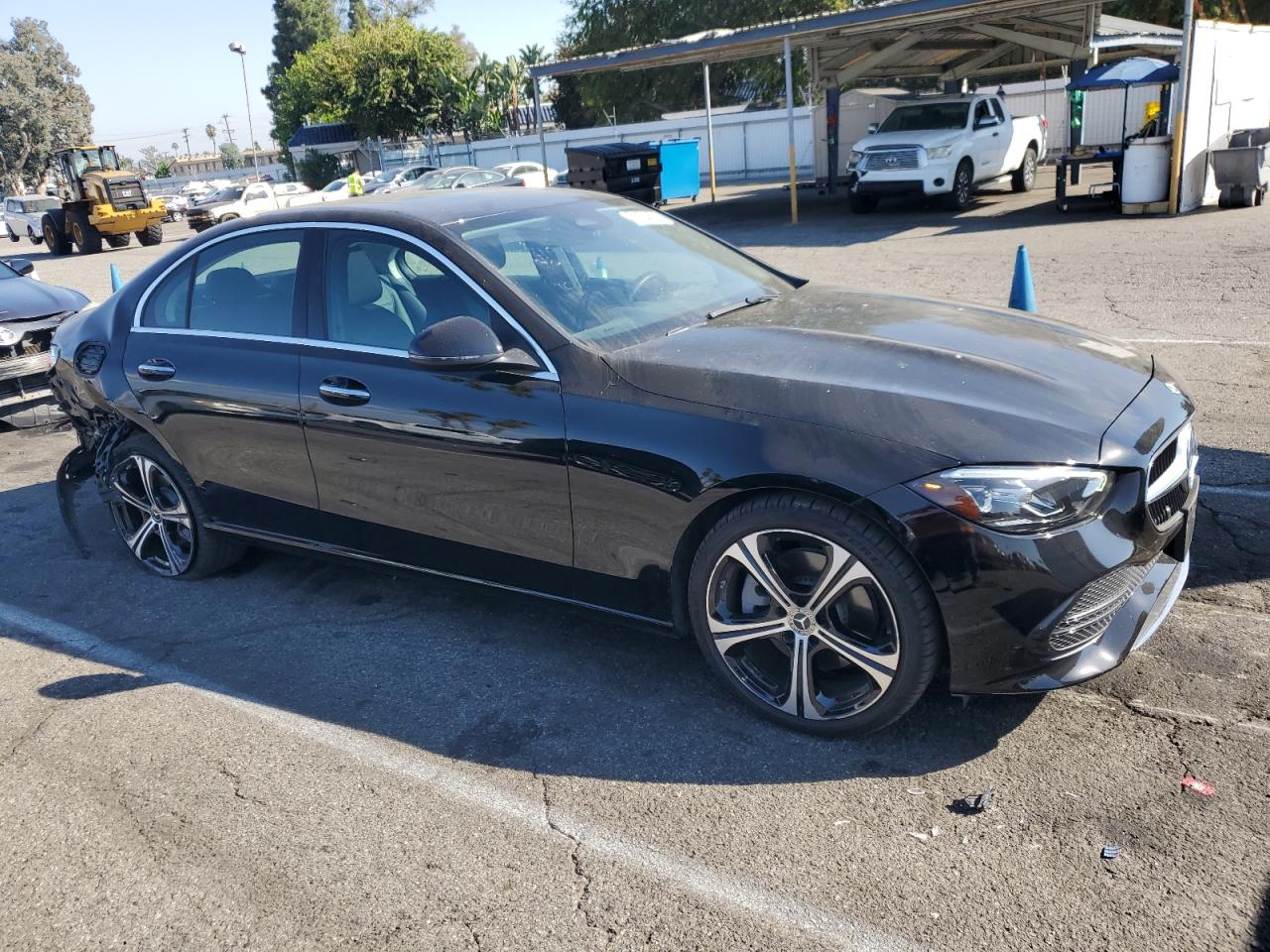 2022 Mercedes-Benz C-klasse - Image 4