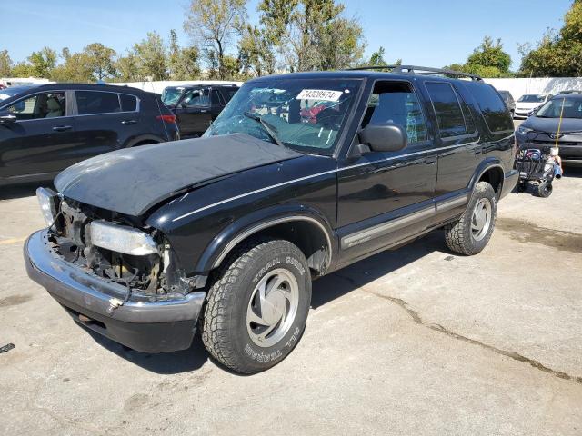 2001 Chevrolet Blazer 