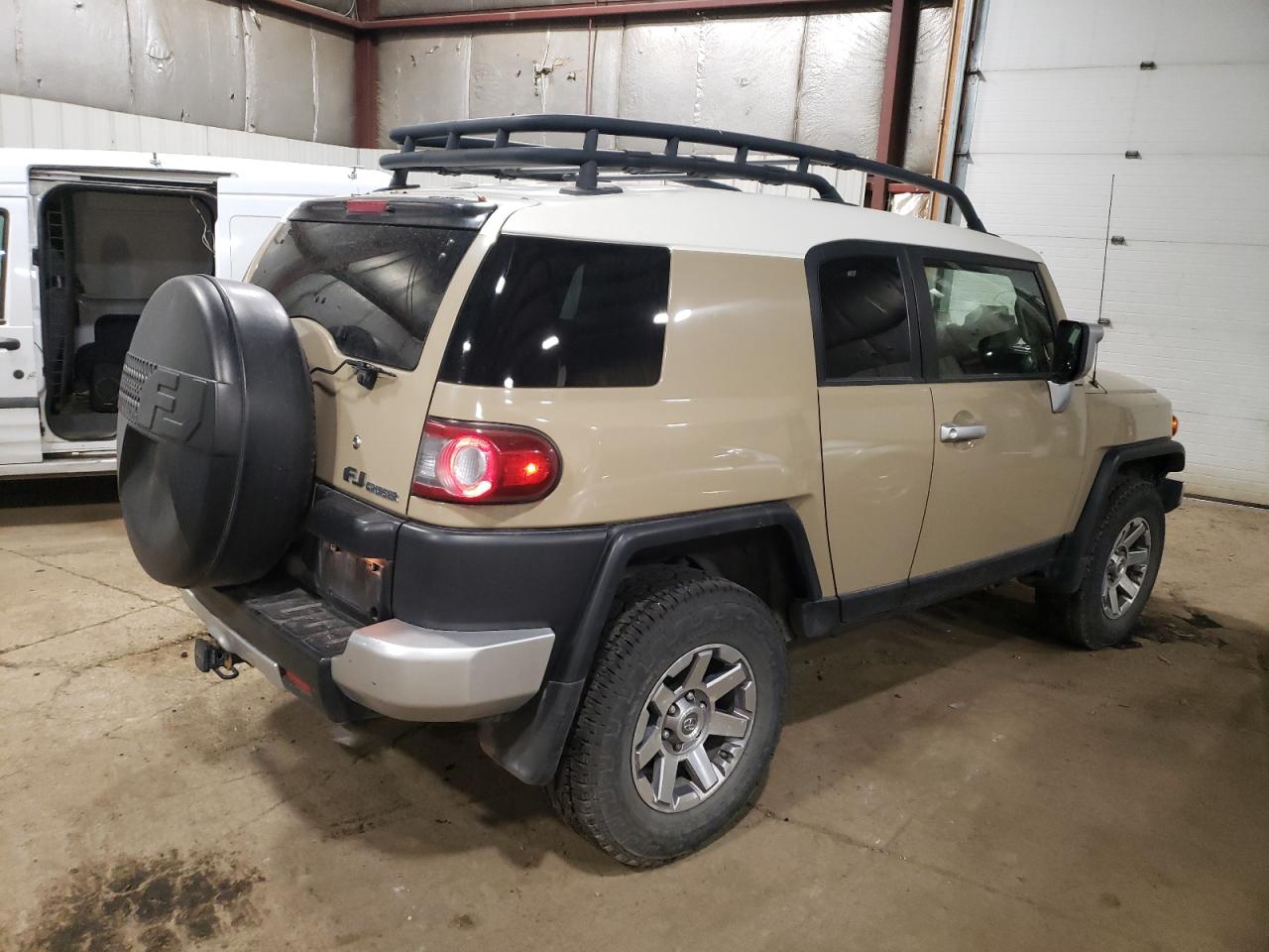 JTEBU4BF7EK192336 2014 Toyota Fj Cruiser