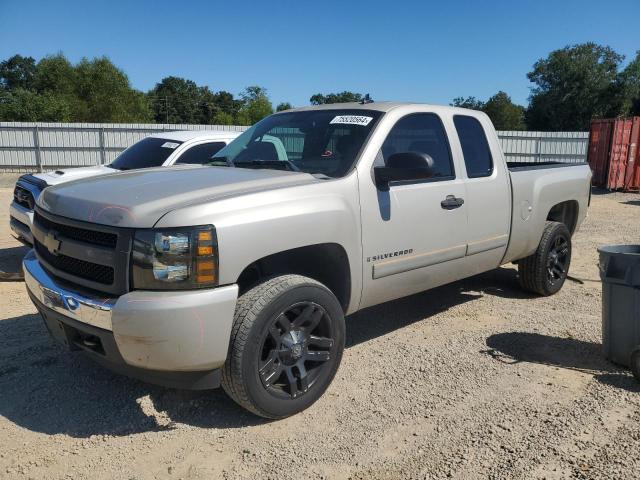 2007 Chevrolet Silverado C1500