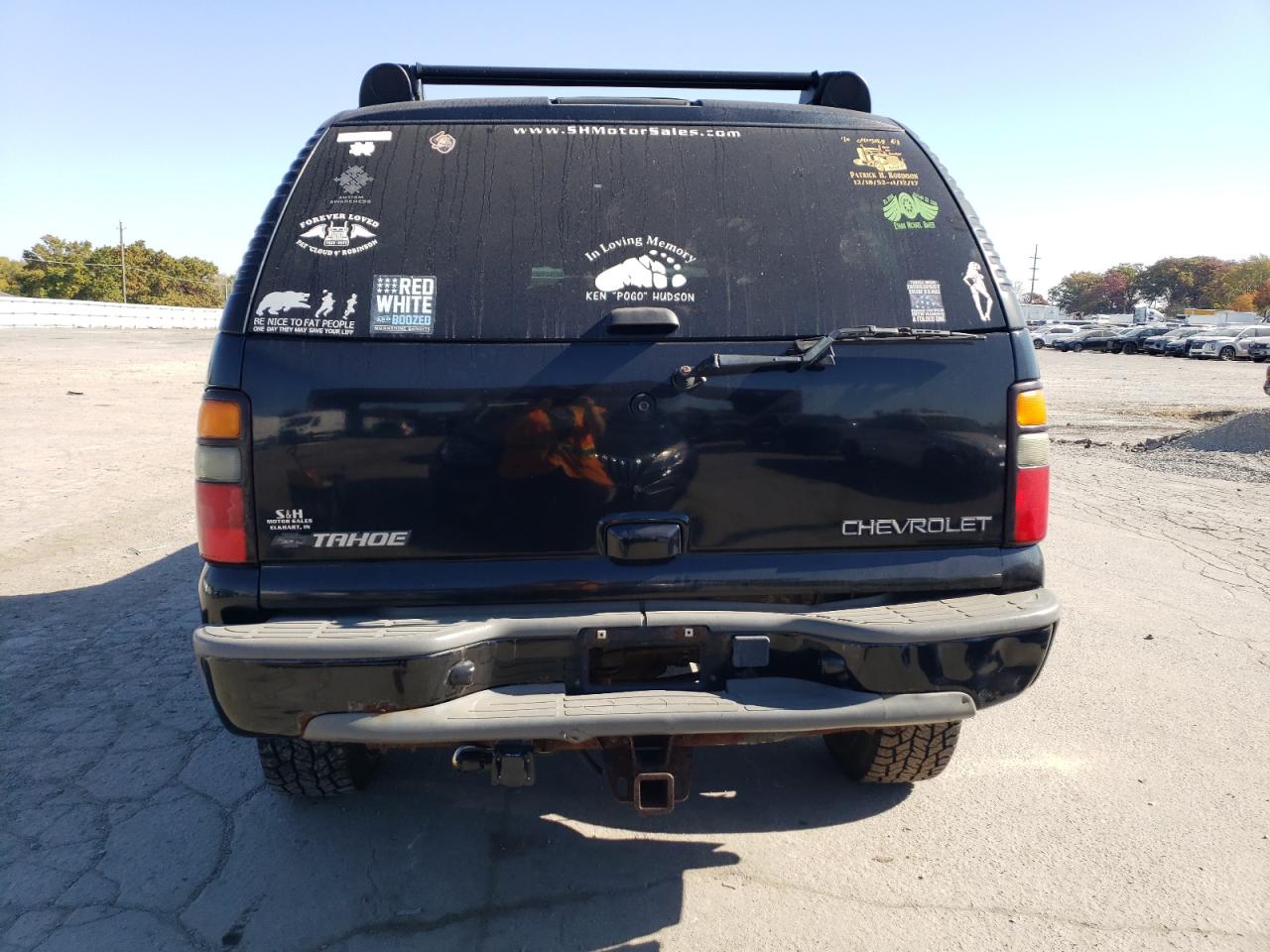 2005 Chevrolet Tahoe - Image 6