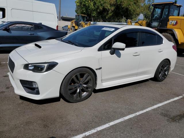 2017 Subaru Wrx Premium