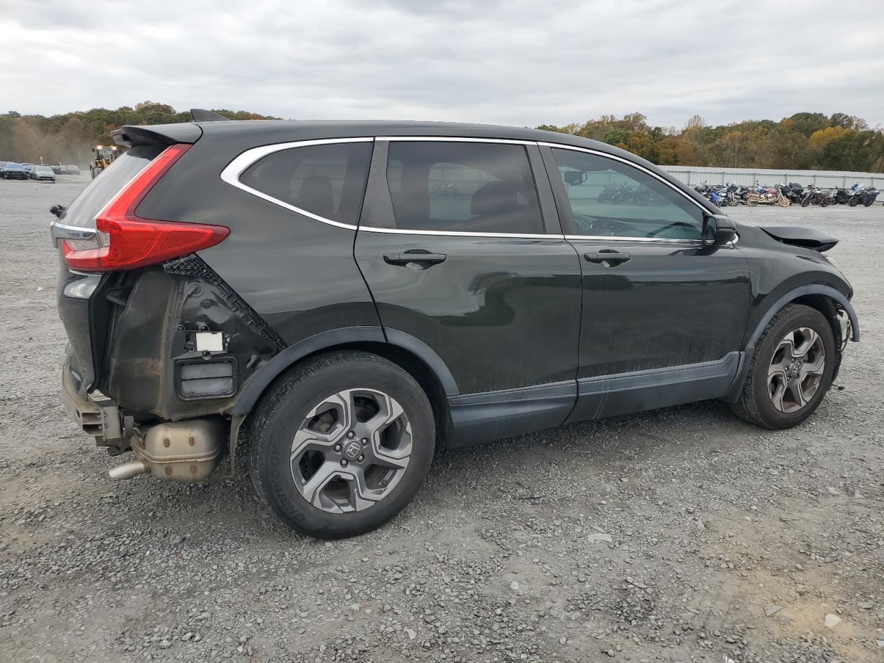 2017 Honda CR-V - Image 3