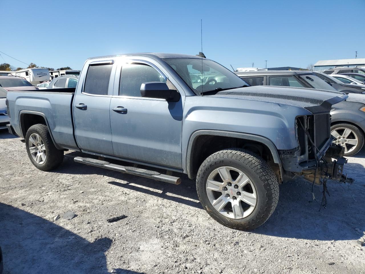 VIN 1GTV2UEC5FZ273160 2015 GMC SIERRA no.4