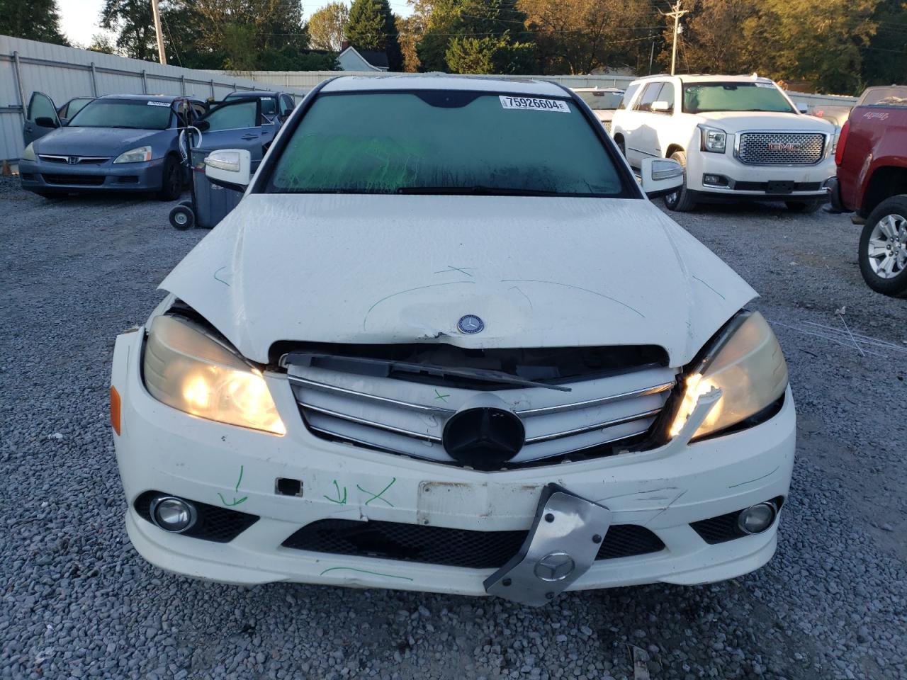 2008 Mercedes-Benz C-klasse - Image 5