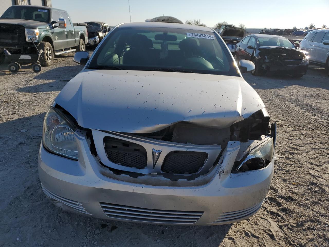 2008 Pontiac G5 - Image 5