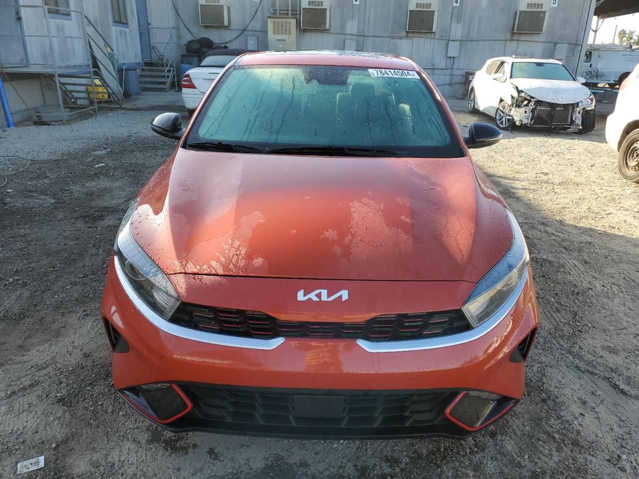 VIN 3KPF54AD0PE519457 2023 KIA FORTE no.5