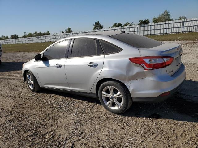  FORD FOCUS 2014 Silver