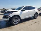 2023 Acura Rdx Technology zu verkaufen in Grand Prairie, TX - Front End