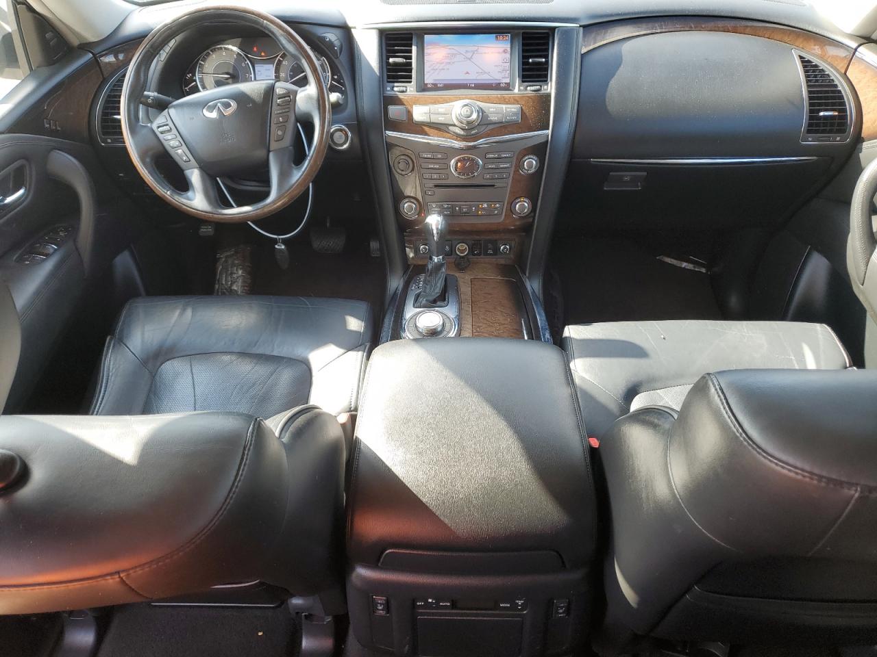 JN8AZ2NCXE9351546 2014 Infiniti Qx80