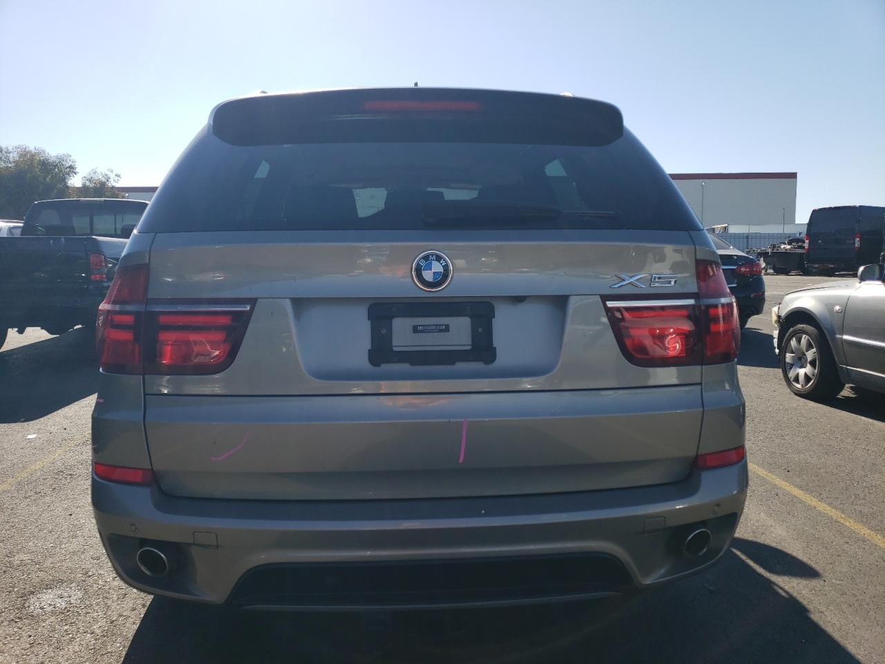 2012 BMW X5 xDrive35D VIN: 5UXZW0C58CL663511 Lot: 76808674