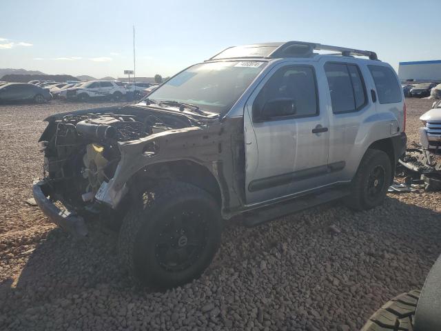 2014 Nissan Xterra X