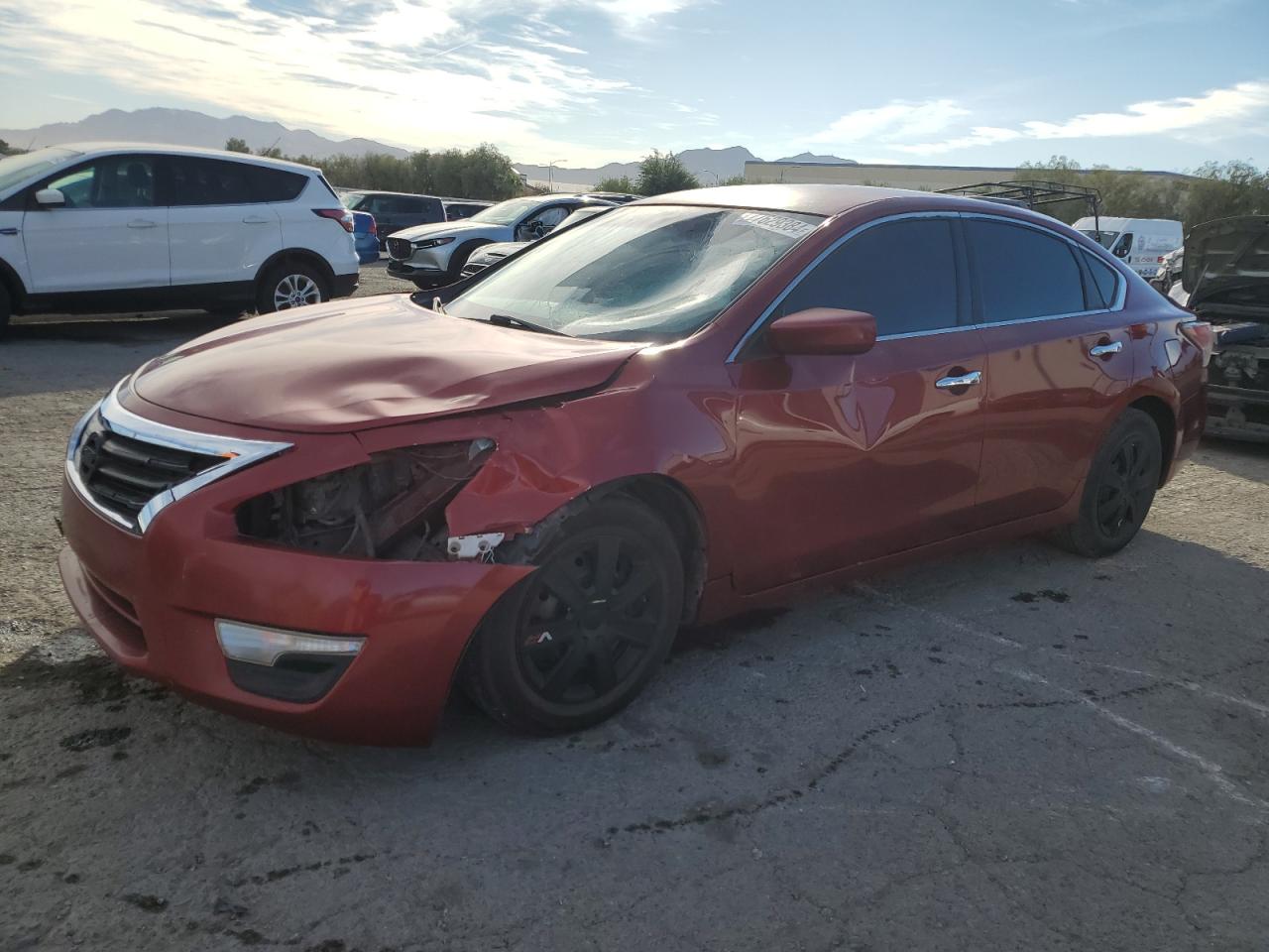 VIN 1N4AL3AP2EC270495 2014 NISSAN ALTIMA no.1