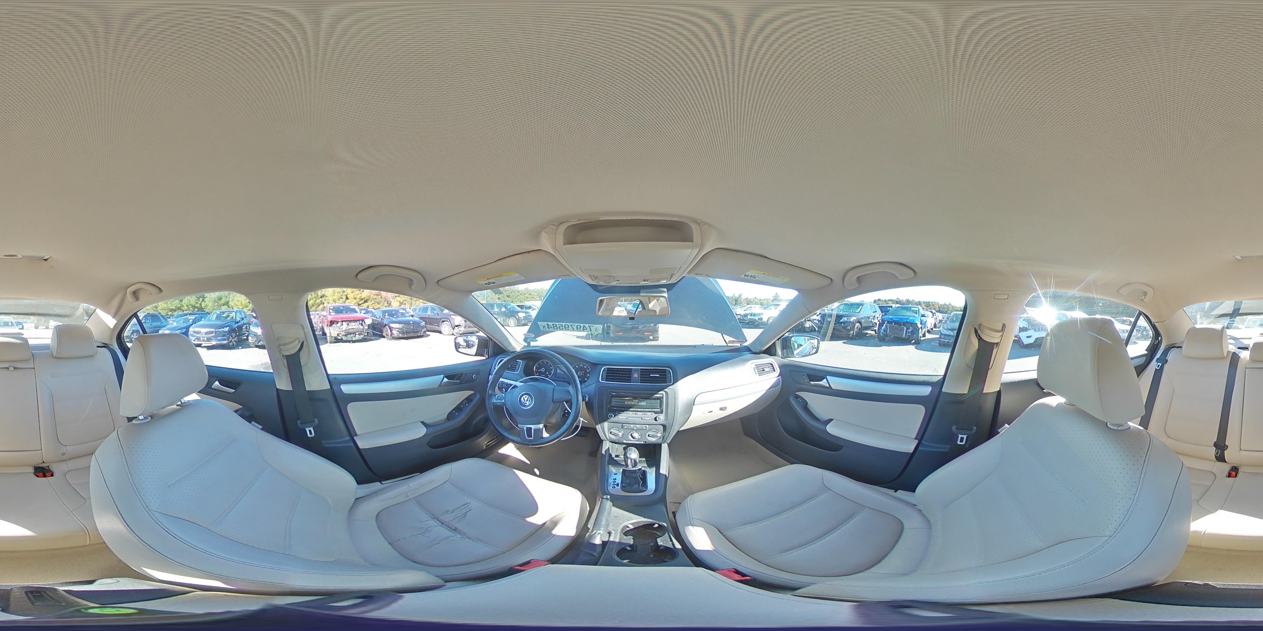 2013 Volkswagen Jetta Se VIN: 3VWDP7AJ6DM297630 Lot: 74979584