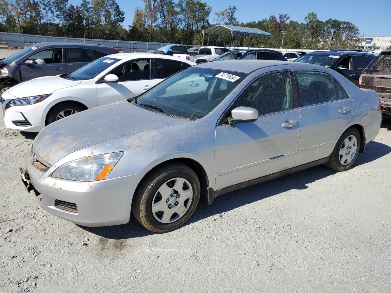 2007 Honda Accord - Image 1