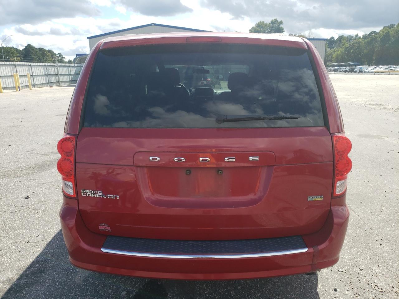 2C4RDGCG6CR157023 2012 Dodge Grand Caravan Sxt