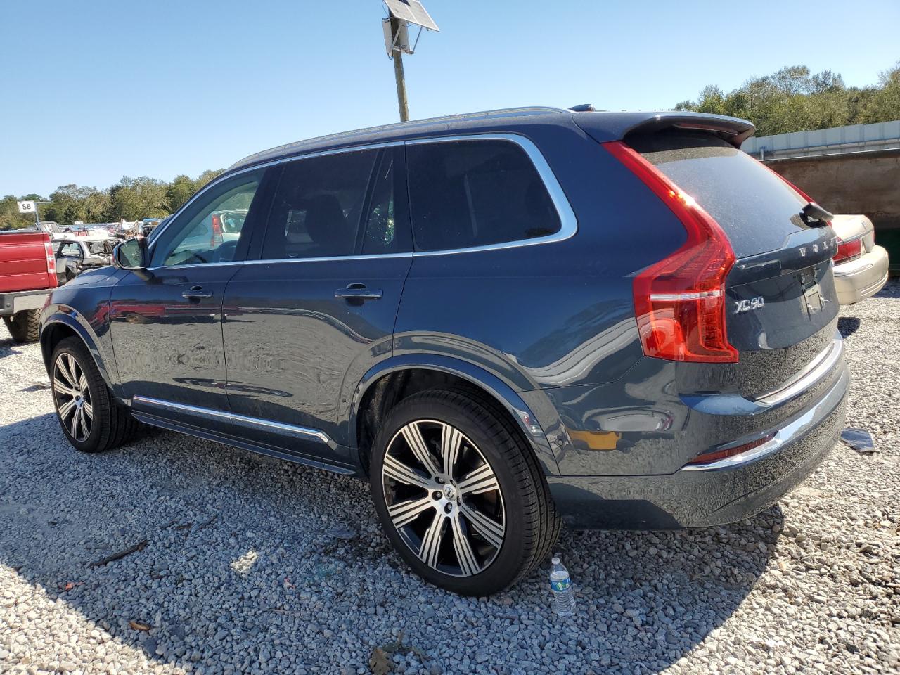 2024 Volvo Xc90 Ultimate VIN: YV4062PF5R1211140 Lot: 75179254