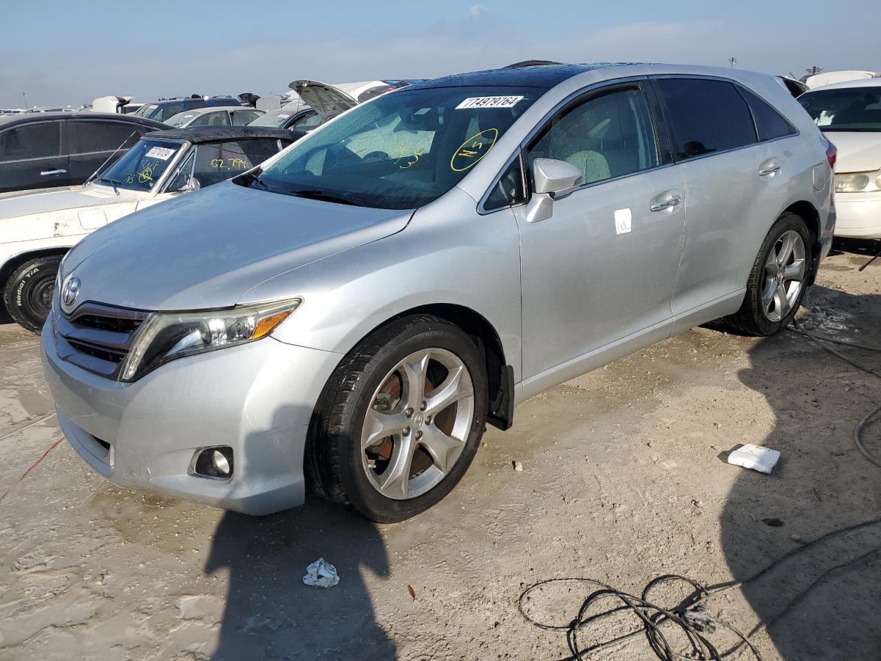 2013 Toyota Venza - Image 1