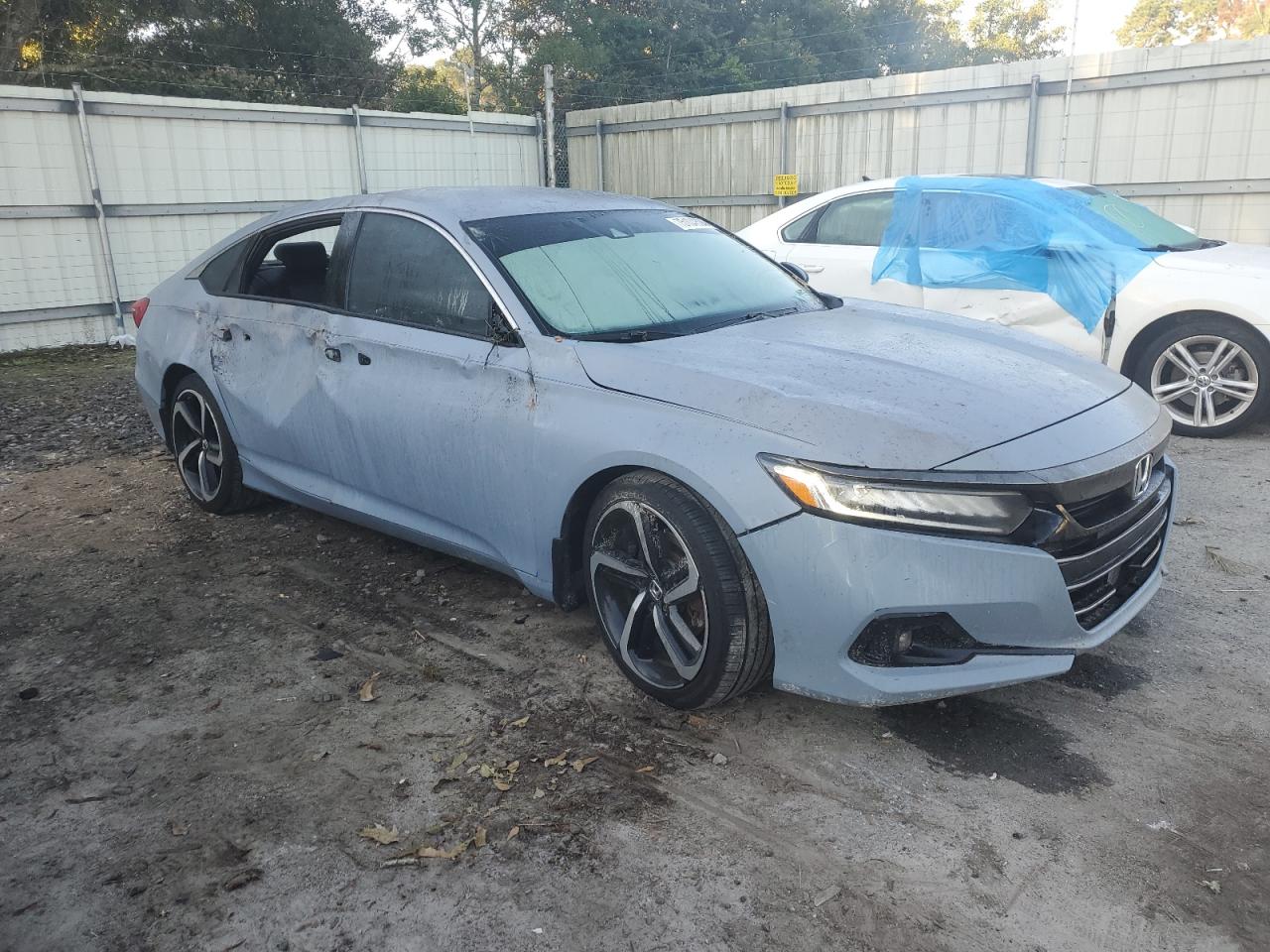 2022 Honda Accord - Image 4