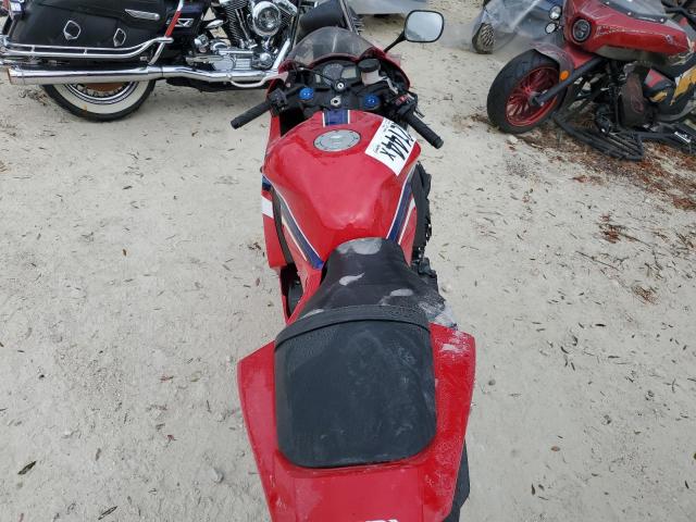 2024 HONDA CBR600 RR