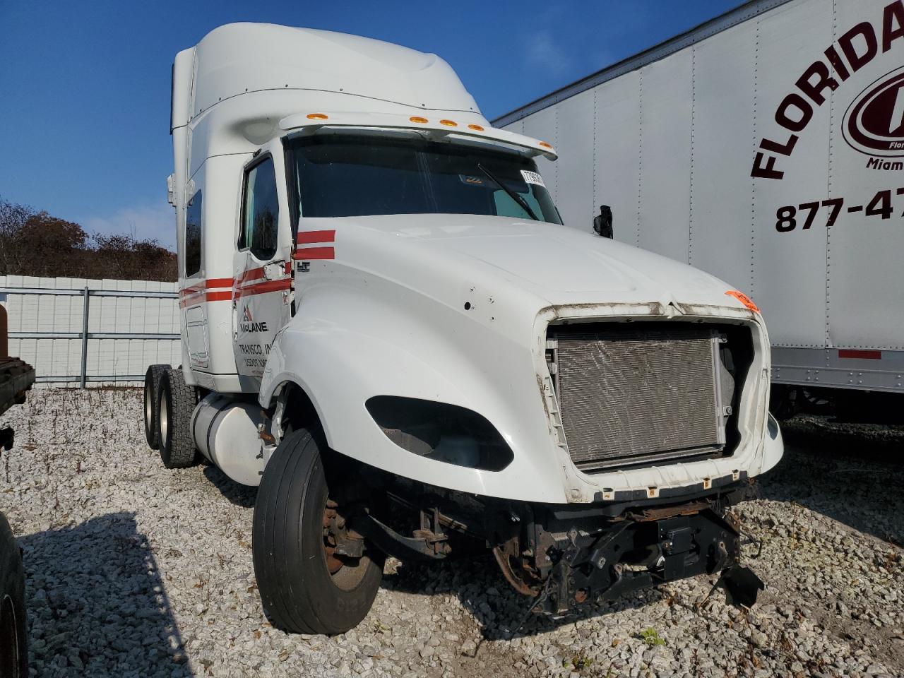 West Warren, MA에서 판매 중인 2021 International Lt625 - Front End