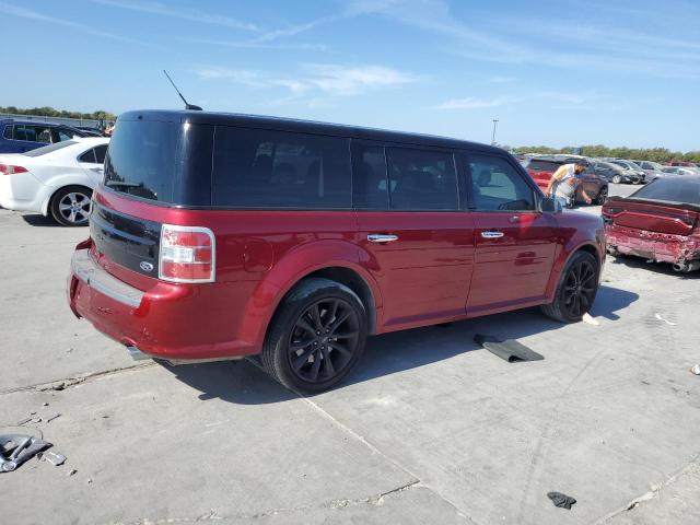  FORD FLEX 2019 Красный