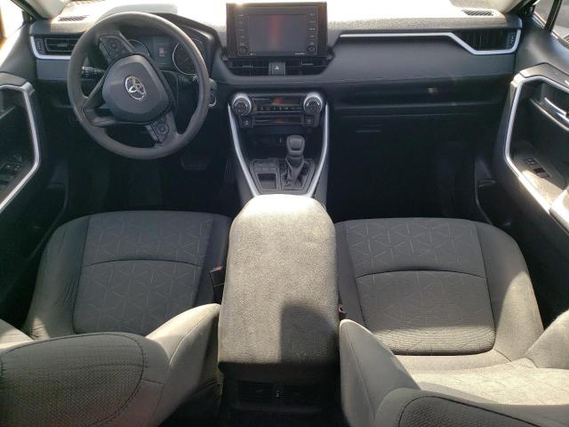  TOYOTA RAV4 2021 Черный