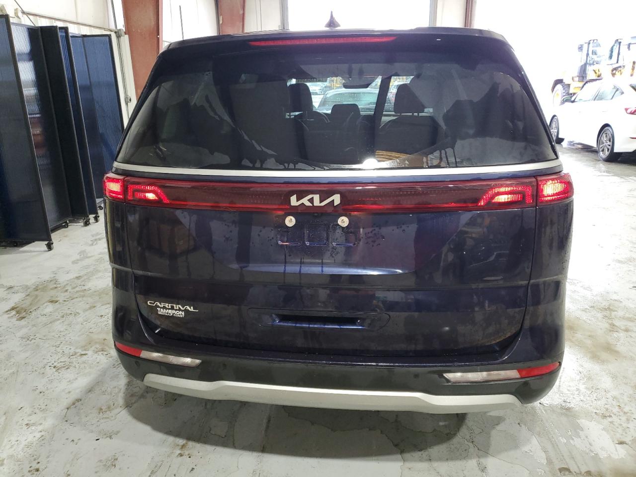 2024 Kia Carnival Lx VIN: KNDNB4H35R6307762 Lot: 74716434