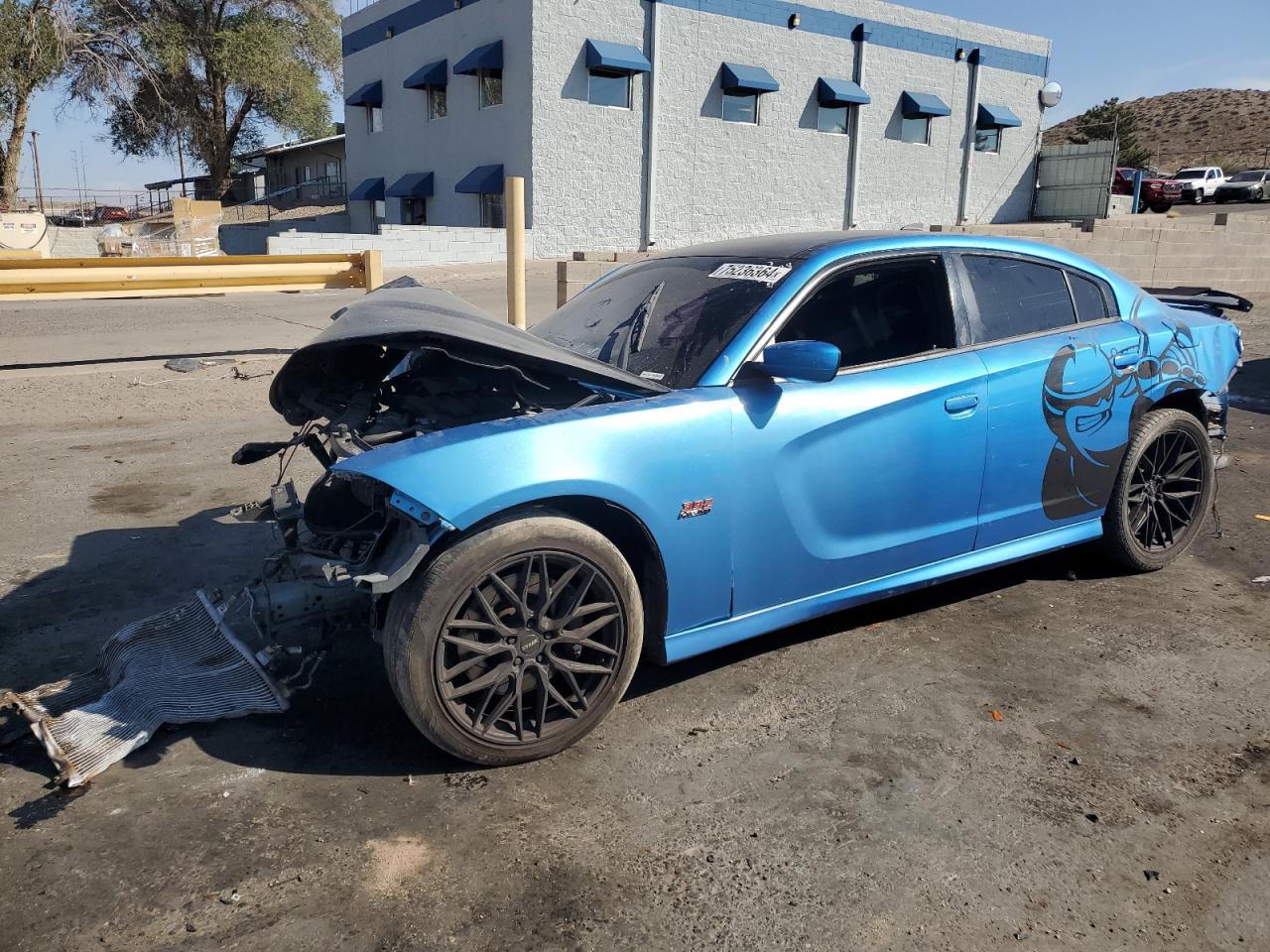 Albuquerque, NM에서 판매 중인 2018 Dodge Charger R/T 392 - Front End