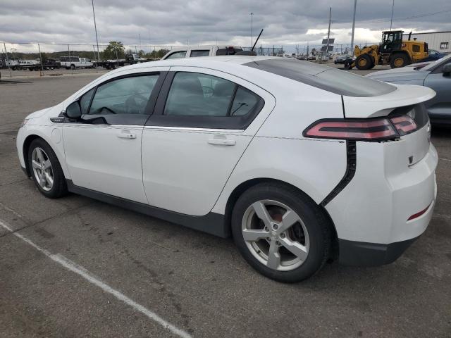  CHEVROLET VOLT 2015 Белы